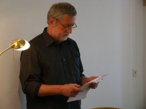 Petr_Lisý (čte Městká knihovna Humpolec; V sibiřských lesích).JPG
